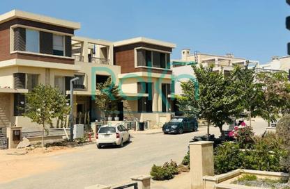 Villa - 3 - 3 for sale in New Giza - Cairo Alexandria Desert Road - 6 October City - Giza