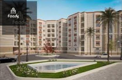 Apartment - 3 Bedrooms - 2 Bathrooms for sale in Badr City - Cairo
