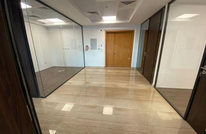 Office Space - Studio - 2 for rent in The Polygon - Sheikh Zayed Compounds - Sheikh Zayed City - Giza