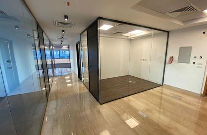 Office Space - Studio - 2 for rent in The Polygon - Sheikh Zayed Compounds - Sheikh Zayed City - Giza