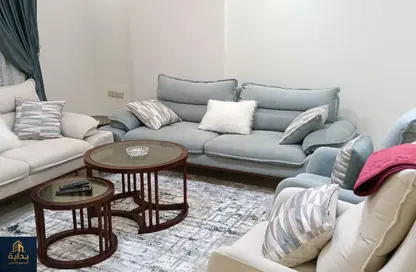 Apartment - 3 Bedrooms - 2 Bathrooms for rent in Hafez Ramadan St. - 6th Zone - Nasr City - Cairo