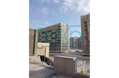 عيادة - غرفة نوم - 1 حمام للبيع في 205 اركان بالم - كمبوندات الشيخ زايد - الشيخ زايد - الجيزة