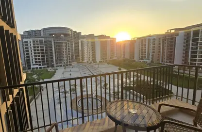 شقة - 3 غرف نوم - 3 حمامات للايجار في بارك سايد ريزيدنس - أبراج زيد - كمبوندات الشيخ زايد - الشيخ زايد - الجيزة