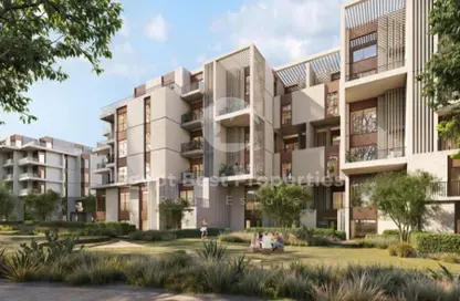 Apartment - 2 Bedrooms - 1 Bathroom for sale in Zed East - 5th Settlement Compounds - The 5th Settlement - New Cairo City - Cairo