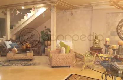 Duplex - 3 Bedrooms - 3 Bathrooms for sale in Street17 - District 3 - The 5th Settlement - New Cairo City - Cairo