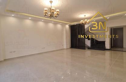 Penthouse - 4 - 4 for rent in Midtown - South Investors Area - New Cairo City - Cairo