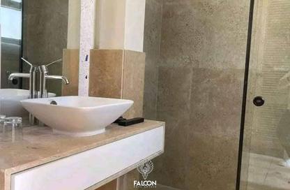 Chalet - 2 Bedrooms - 2 Bathrooms for sale in Seashore - Ras Al Hekma - North Coast Chalet - 2 Bedrooms - 2 Bathrooms for sale in Seashore - Ras Al Hekma - North Coast