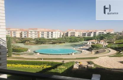 Apartment - 3 Bedrooms - 3 Bathrooms for rent in Regents Park - Al Andalus District - New Cairo City - Cairo