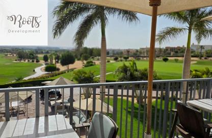 Villa - 4 Bedrooms - 5 Bathrooms for sale in Allegria - Sheikh Zayed Compounds - Sheikh Zayed City - Giza Villa - 4 Bedrooms - 5 Bathrooms for sale in Allegria - Sheikh Zayed Compounds - Sheikh Zayed City - Giza