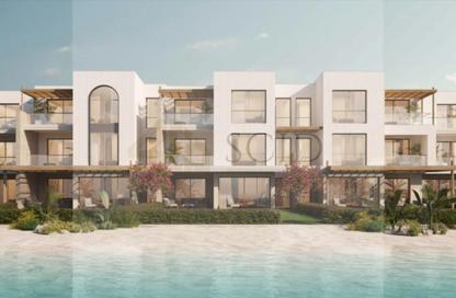 Townhouse - 3 Bedrooms - 3 Bathrooms for sale in The Med - Ras Al Hekma - North Coast