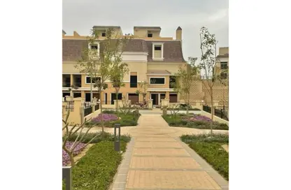 Villa - 3 Bedrooms - 3 Bathrooms for sale in Esse Residence - Sarai - Mostakbal City Compounds - Mostakbal City - Future City - Cairo