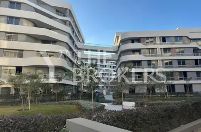 Apartment - 1 Bedroom - 1 Bathroom for sale in Bloomfields - Mostakbal City Compounds - Mostakbal City - Future City - Cairo