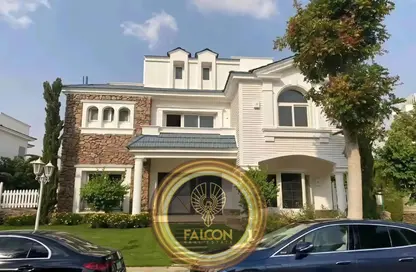 Villa - 6 Bedrooms - 6 Bathrooms for sale in Mountain View iCity - 5th Settlement Compounds - The 5th Settlement - New Cairo City - Cairo Villa - 6 Bedrooms - 6 Bathrooms for sale in Mountain View iCity - 5th Settlement Compounds - The 5th Settlement - New Cairo City - Cairo