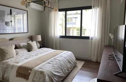 Apartment - 2 Bedrooms - 2 Bathrooms for rent in Lake View Residence - 5th Settlement Compounds - The 5th Settlement - New Cairo City - Cairo