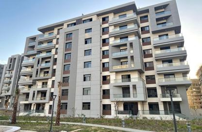 Apartment - 3 Bedrooms - 3 Bathrooms for sale in Bleu Vert - New Capital Compounds - New Capital City - Cairo