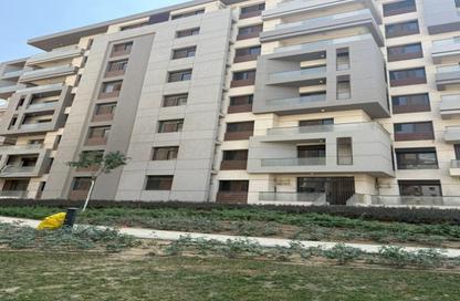 Apartment - 3 Bedrooms - 3 Bathrooms for sale in Bleu Vert - New Capital Compounds - New Capital City - Cairo