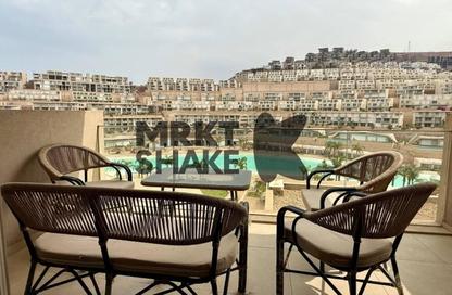 Chalet - 2 - 2 for sale in IL Monte Galala - Al Ain Al Sokhna - Suez