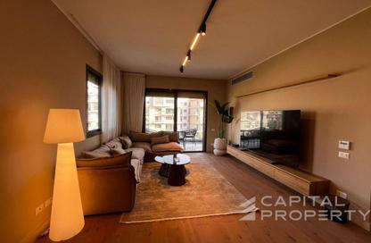 Apartment - 2 Bedrooms - 3 Bathrooms for rent in Villette - 5th Settlement Compounds - The 5th Settlement - New Cairo City - Cairo