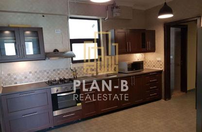 Duplex - 3 Bedrooms - 3 Bathrooms for rent in Westown - Sheikh Zayed Compounds - Sheikh Zayed City - Giza