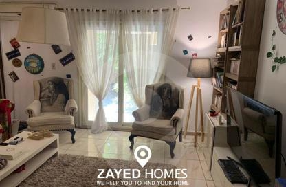 Apartment - 2 Bedrooms - 1 Bathroom for sale in Hadayek Al Mohandessin - 4th District - Sheikh Zayed City - Giza