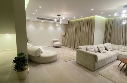 Twin House - 5 - 5 for sale in Cairo Festival City - North Investors Area - New Cairo City - Cairo