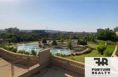 Townhouse - 4 Bedrooms - 4 Bathrooms for sale in Palm Hills Katameya Extension - 5th Settlement Compounds - The 5th Settlement - New Cairo City - Cairo