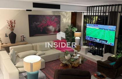 Penthouse - 3 Bedrooms - 4 Bathrooms for sale in Lake View Residence - 5th Settlement Compounds - The 5th Settlement - New Cairo City - Cairo