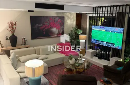 (بنتهاوس  (روف - 3 غرف نوم - 4 حمامات للبيع في لايك فيو ريزيدنس - كمبوندات التجمع الخامس - التجمع الخامس - مدينة القاهرة الجديدة - القاهرة