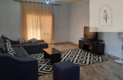 Apartment - 3 Bedrooms - 2 Bathrooms for rent in Al Gezira St. - South Investors Area - New Cairo City - Cairo Apartment - 3 Bedrooms - 2 Bathrooms for rent in Al Gezira St. - South Investors Area - New Cairo City - Cairo