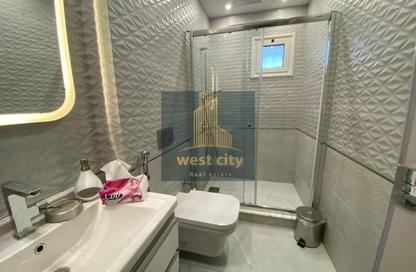 Apartment - 4 Bedrooms - 4 Bathrooms for rent in Sodic West - Sheikh Zayed Compounds - Sheikh Zayed City - Giza