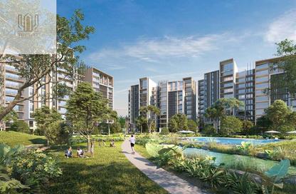 Apartment - 4 Bedrooms - 3 Bathrooms for sale in Zed Towers - Sheikh Zayed Compounds - Sheikh Zayed City - Giza Apartment - 4 Bedrooms - 3 Bathrooms for sale in Zed Towers - Sheikh Zayed Compounds - Sheikh Zayed City - Giza