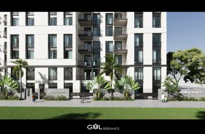 شقة - 2 غرف نوم - 1 حمام للبيع في أو ويست - كمبوندات 6 أكتوبر - مدينة 6 أكتوبر - الجيزة