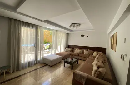 دوبلكس - 5 غرف نوم - 4 حمامات للبيع في محور مصطفي كامل - التجمع الاول - مدينة القاهرة الجديدة - القاهرة
