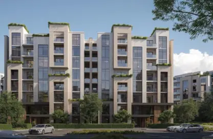 شقة - 2 غرف نوم - 2 حمامات للبيع في إيفوار - الشيخ زايد - الجيزة