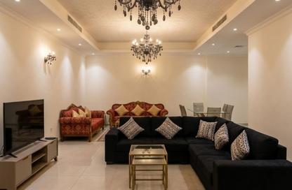 Villa - 5 - 5 for rent in Moon Valley - South Investors Area - New Cairo City - Cairo