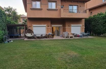 Villa - 5 - 5 for rent in Moon Valley - South Investors Area - New Cairo City - Cairo
