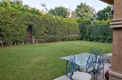 Villa - 5 - 5 for rent in Moon Valley - South Investors Area - New Cairo City - Cairo