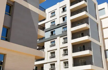 Apartment - 2 Bedrooms - 2 Bathrooms for sale in il Mondo - New Capital Compounds - New Capital City - Cairo