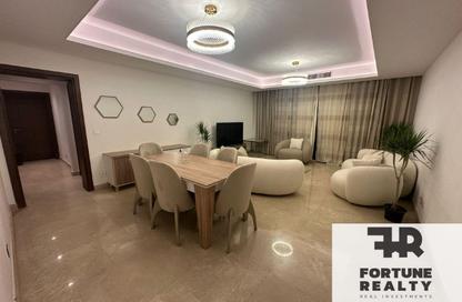 Apartment - 2 Bedrooms - 3 Bathrooms for sale in Cairo Festival City - North Investors Area - New Cairo City - Cairo