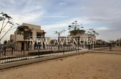 فيلا - 4 غرف نوم - 4 حمامات للبيع في سوديك ايست - الحي السادس - هليوبوليس الجديدة - القاهرة