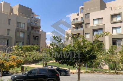 دوبلكس - 3 غرف نوم - 2 حمامات للبيع في فيلدج جيت - المستثمرين الجنوبية - مدينة القاهرة الجديدة - القاهرة