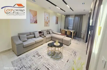 Apartment - 3 Bedrooms - 2 Bathrooms for rent in Privado - Madinaty - Cairo