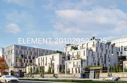 Apartment - 1 Bedroom - 1 Bathroom for sale in Skyramp - Sheikh Zayed City - Giza Apartment - 1 Bedroom - 1 Bathroom for sale in Skyramp - Sheikh Zayed City - Giza