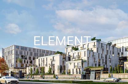 شقة - غرفة نوم - 1 حمام للبيع في سكاي رامب - الشيخ زايد - الجيزة شقة - غرفة نوم - 1 حمام للبيع في سكاي رامب - الشيخ زايد - الجيزة