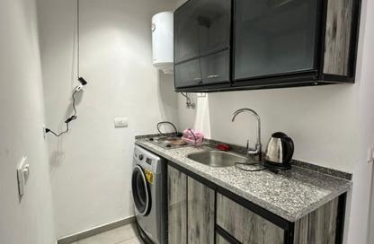 Apartment - Studio - 1 Bathroom for rent in El Narges Buildings - Al Narges - New Cairo City - Cairo