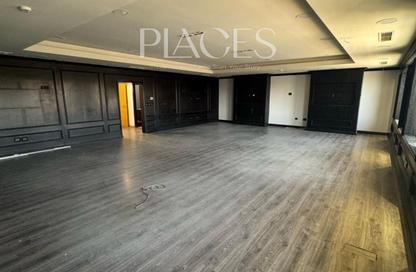 Office Space - 3 Bedrooms - 2 Bathrooms for rent in V90 - North Teseen St. - The 5th Settlement - New Cairo City - Cairo