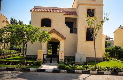 Villa - 4 - 4 for sale in Madinaty - Cairo