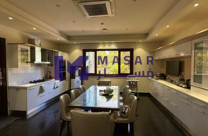 Villa - 6 Bedrooms - 7 Bathrooms for rent in Katameya Dunes - El Katameya Compounds - El Katameya - New Cairo City - Cairo