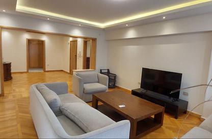 Apartment - 4 Bedrooms - 2 Bathrooms for rent in Street 21 - Maadi - Hay El Maadi - Cairo Apartment - 4 Bedrooms - 2 Bathrooms for rent in Street 21 - Maadi - Hay El Maadi - Cairo