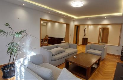 Apartment - 4 Bedrooms - 2 Bathrooms for rent in Street 21 - Maadi - Hay El Maadi - Cairo Apartment - 4 Bedrooms - 2 Bathrooms for rent in Street 21 - Maadi - Hay El Maadi - Cairo